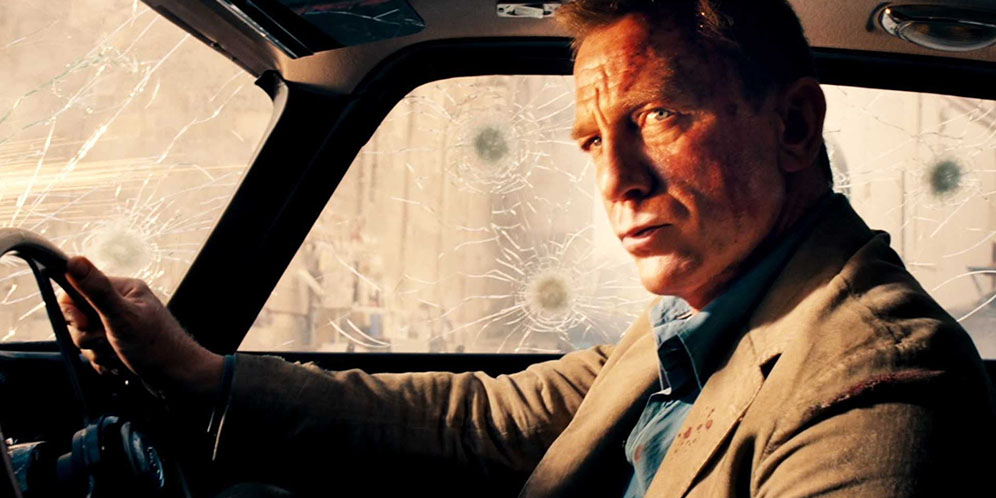 Takut Corona, James Bond Batal ke China